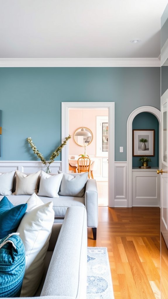 teal with strategic roles