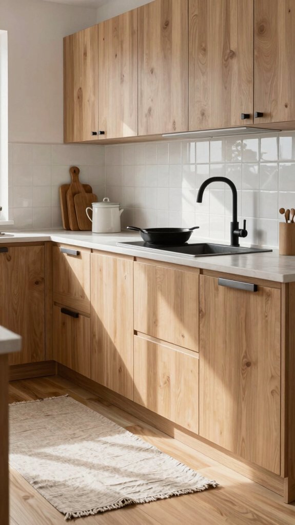 timeless scandinavian kitchen essentials