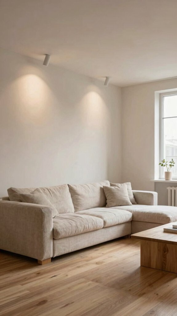 understated scandinavian lighting fixtures