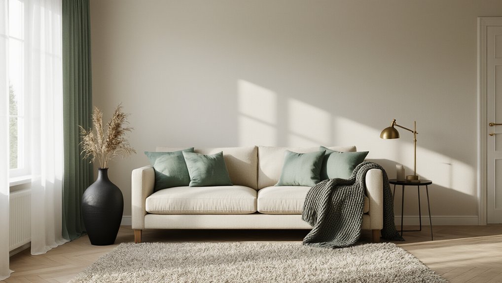 using nordic hues with depth