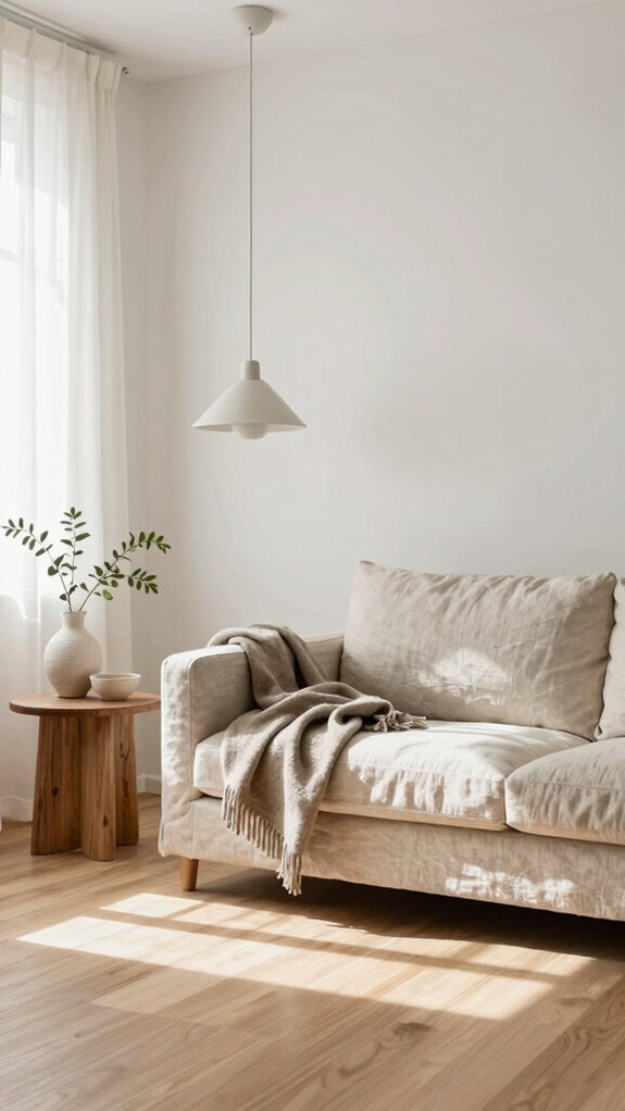 visible traces of daily life