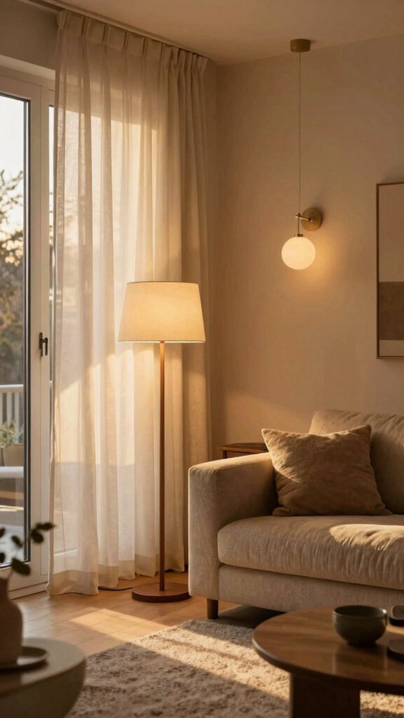 warm light nordic warmth 2700 3000k