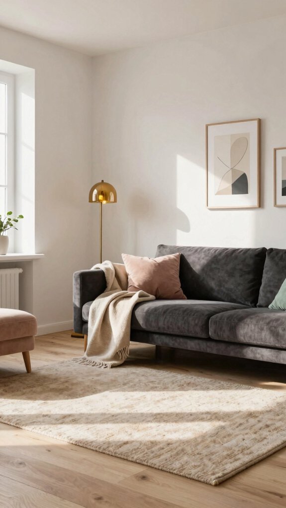 warm or cool neutrals set tone