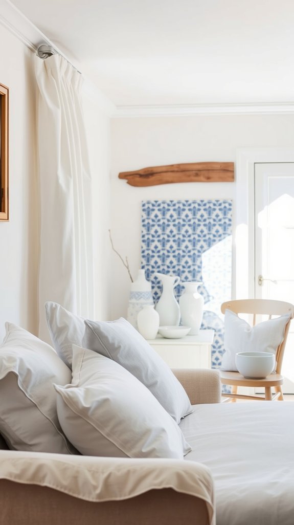 whites unlock coastal blue depth