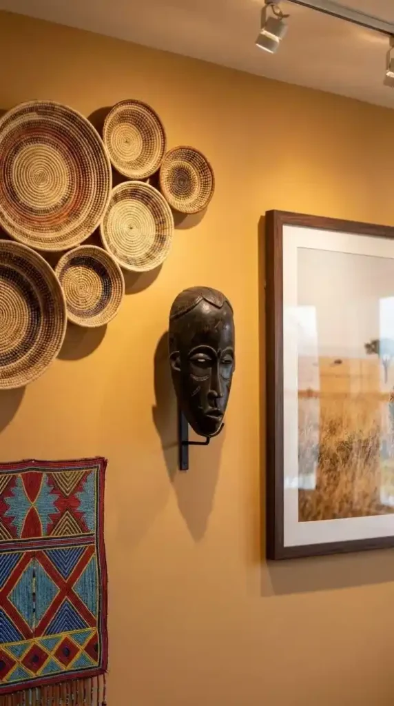 wide-shot-of-an-afro-bohemian-wall-functioning-as-a-complete-heritage-gallery